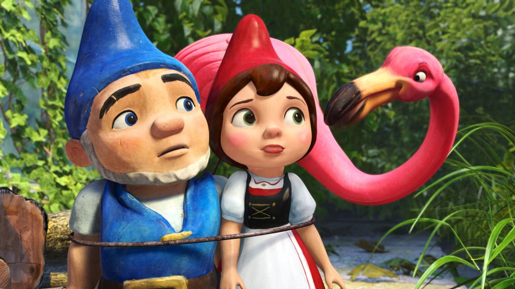 Gnomeo & Juliet