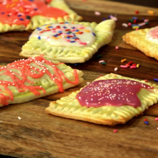 Homemade Pop-Tarts Recipe | Video