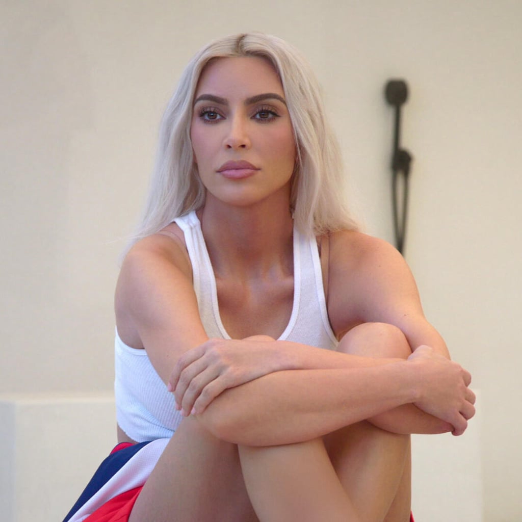 Kim Kardashian Felt 