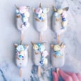 Try Not to Drool Over These Magical Unicorn Cake Pops — It's Impossible