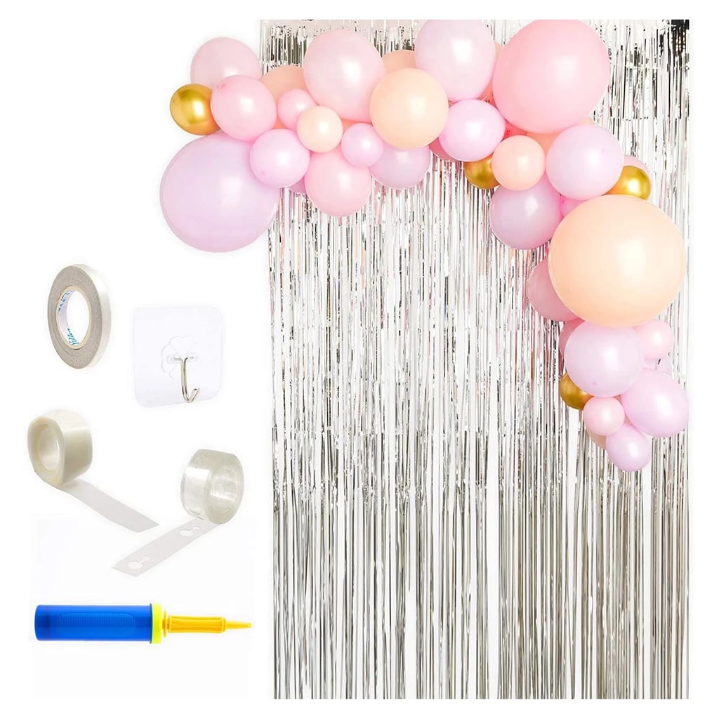 Sparkle and Bash 150 Pieces DIY Balloon Garland Kit