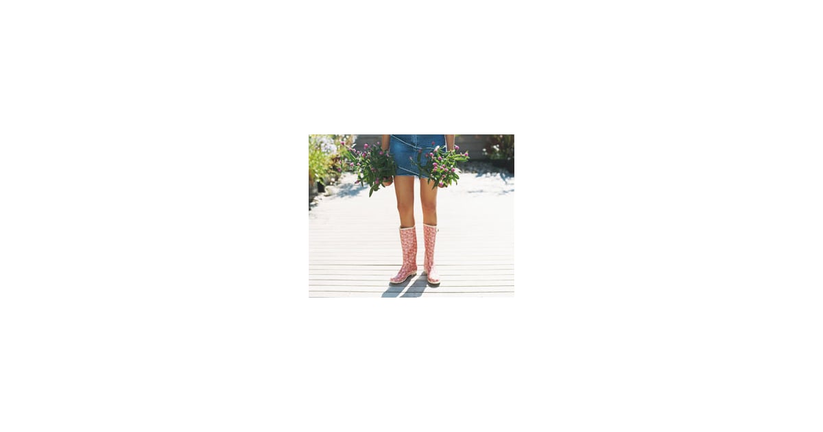 Calories Burned While Gardening Popsugar Fitness