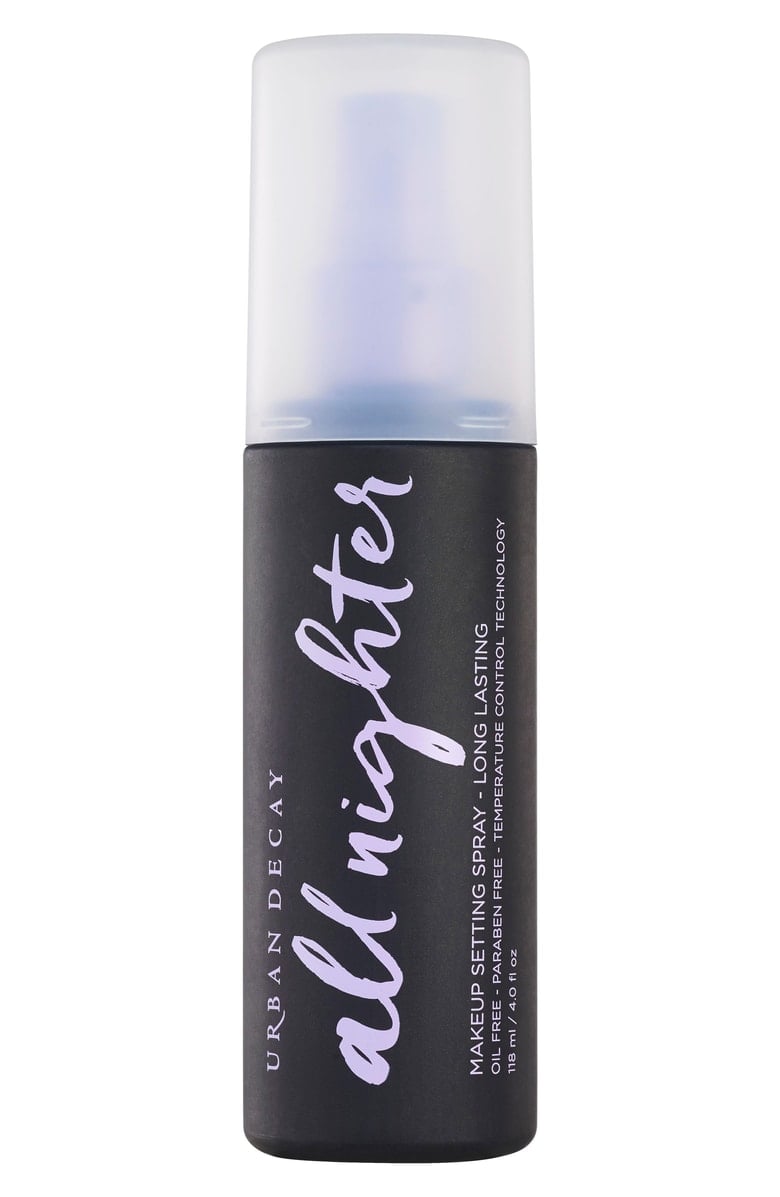 Urban Decay All Nighter Long-Lasting Makeup Setting Spray