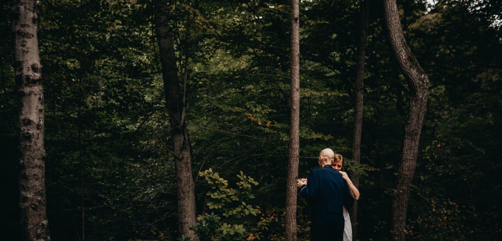 Bride Swaps Engagement Shoot For Final Father-Daughter Dance