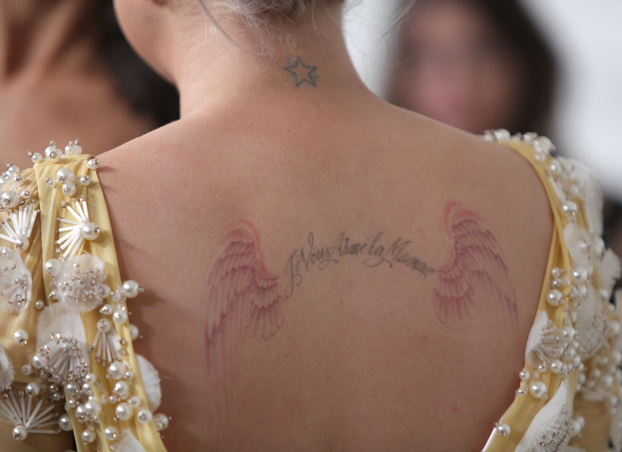 Kelly Osbourne Tattoos