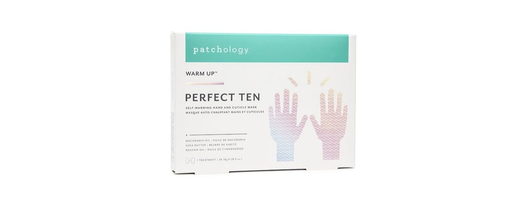 Patchology Warm Up Perfect Ten Hand Mask Review