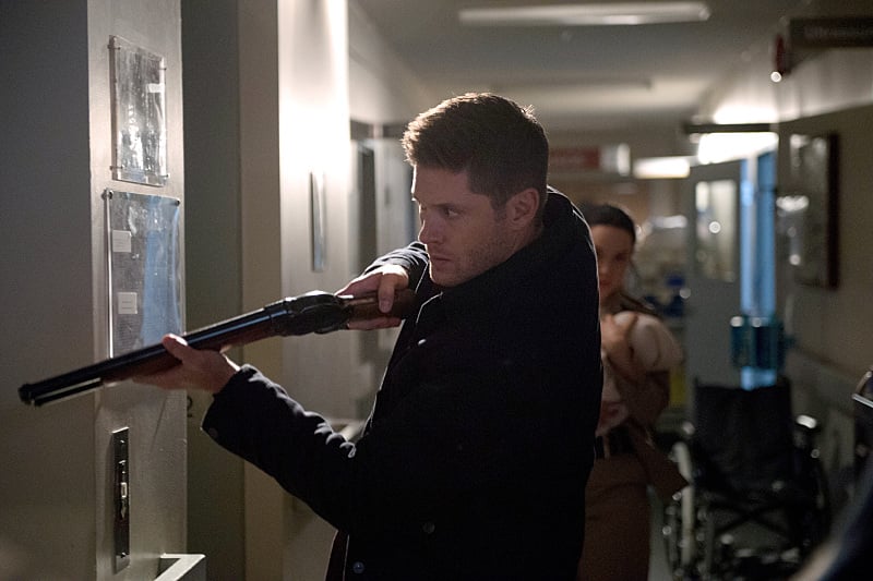 Supernatural Season 11 Premiere Pictures
