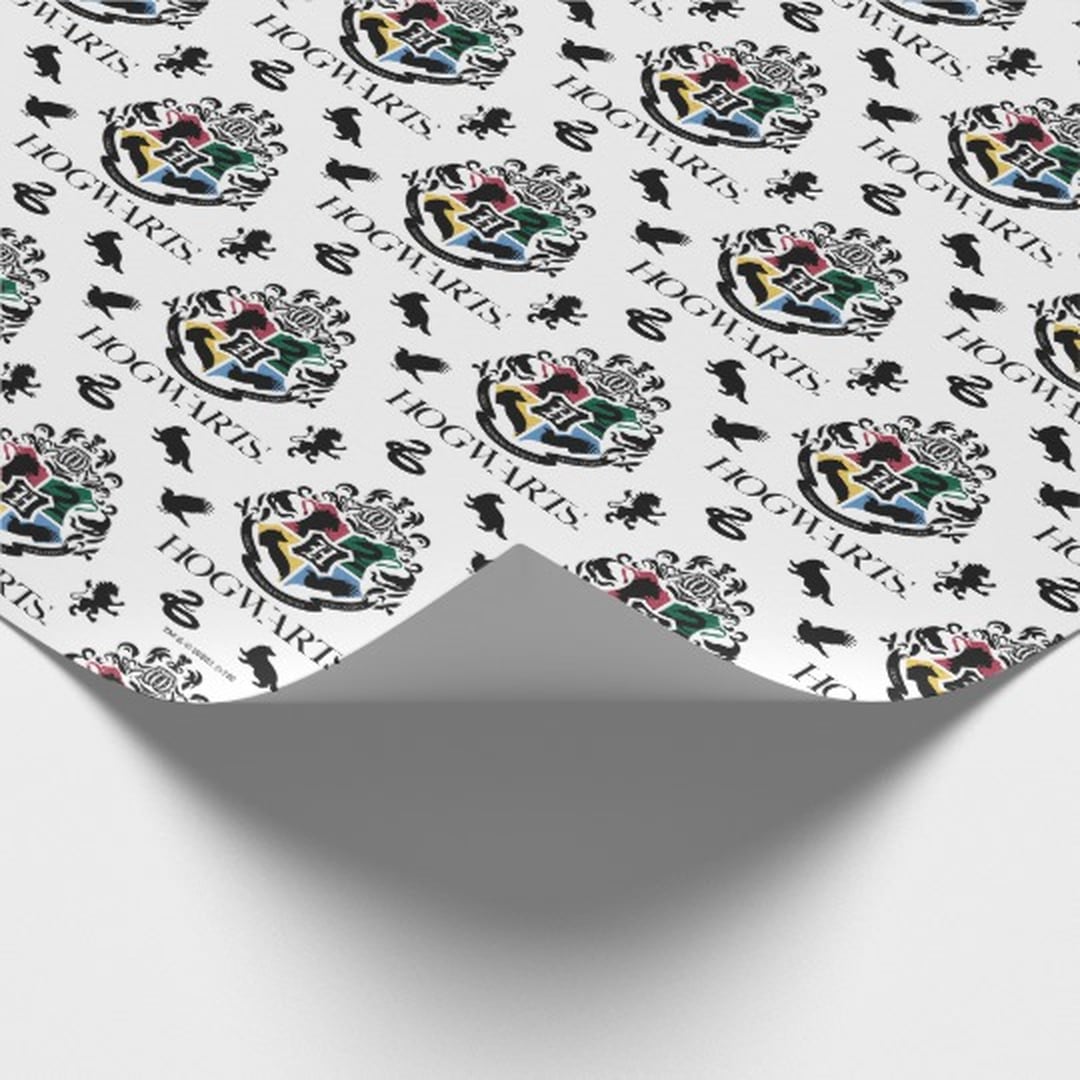 Harry Potter Wrapping Paper | PS Family