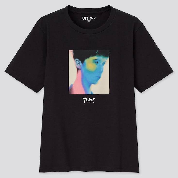 Uniqlo x Troye Sivan UT Short Sleeve Graphic T-Shirt