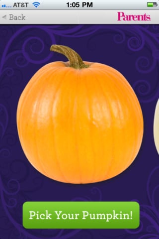 Carve-a-Pumpkin