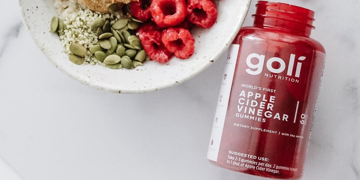 We Tried Goli Nutrition's Apple Cider Vinegar Gummies ...