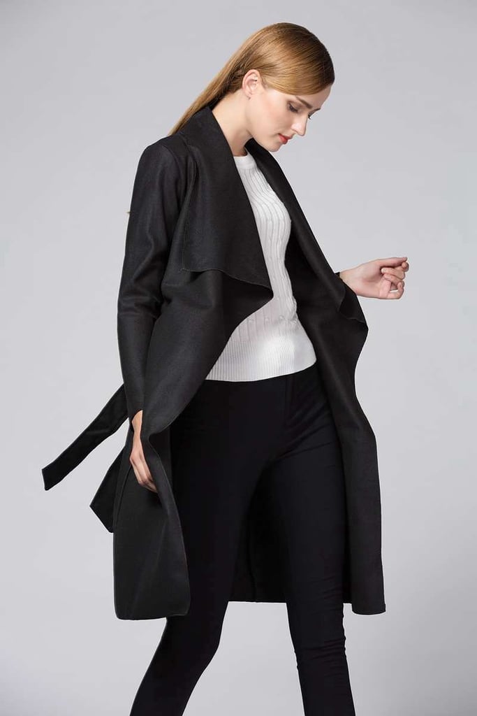 C Nlinkco Trench Coat