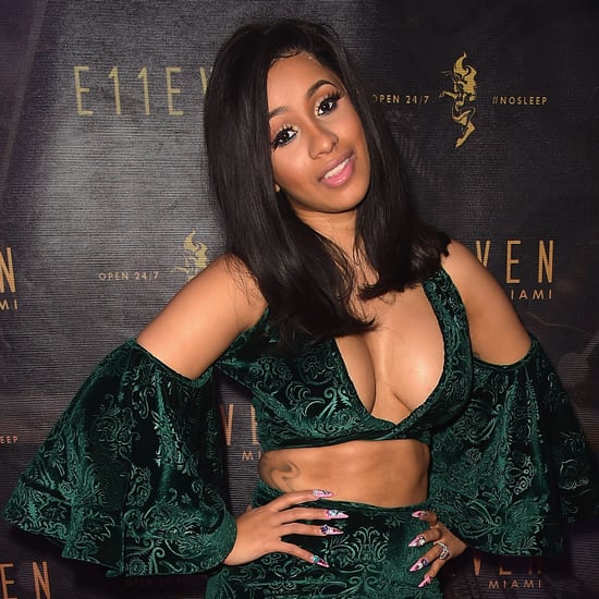 Cardi B Makes a Good Point About Why She's Staying With Offset