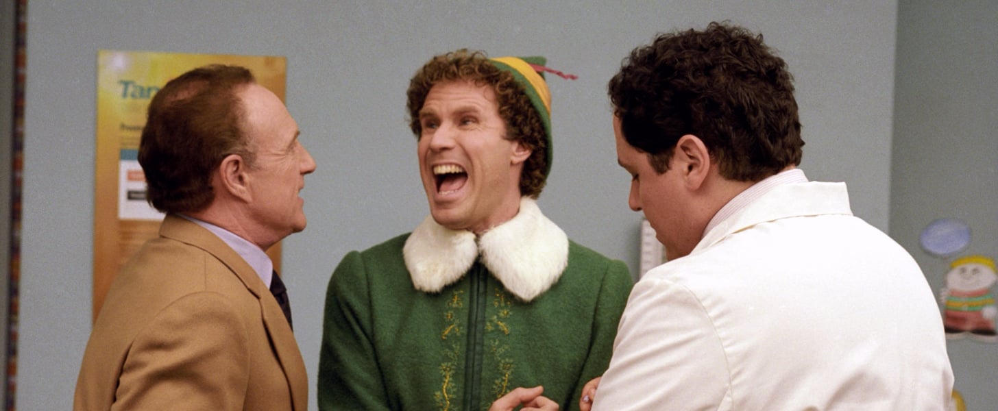 Elf Movie Gifs Popsugar Entertainment