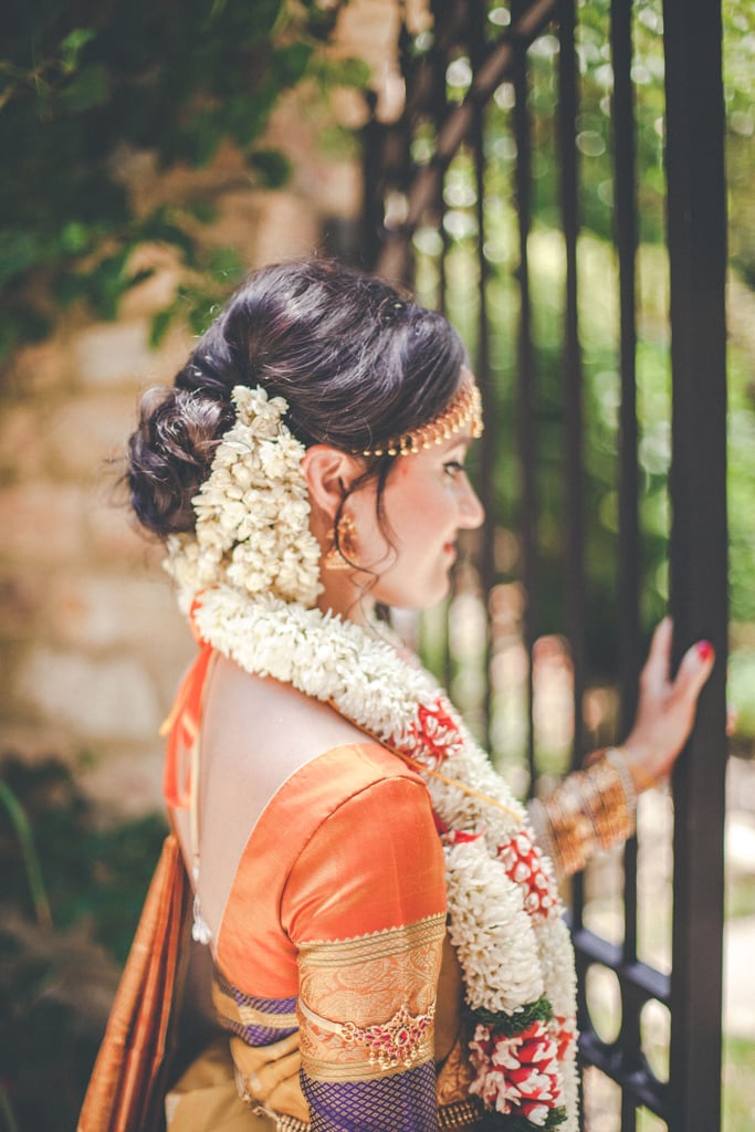 Backyard Hindu Wedding