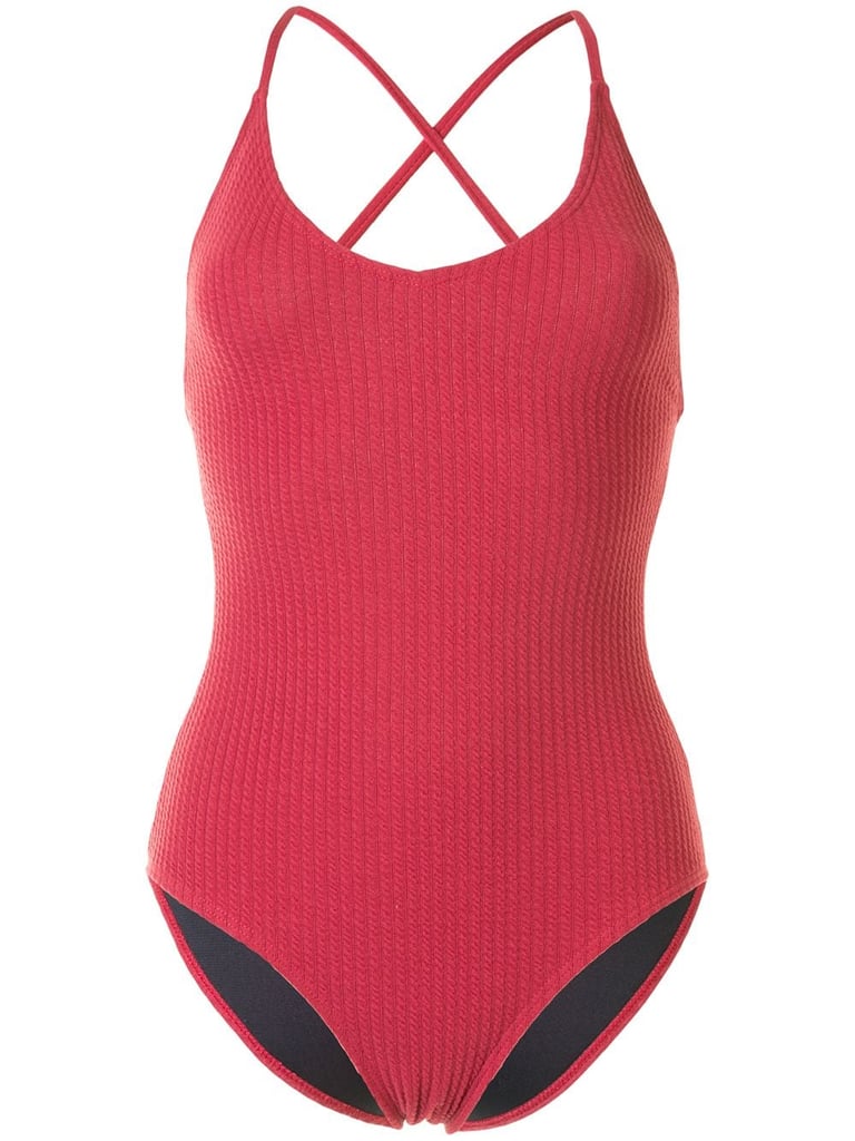 Duskii Margot Ribbed Swimsuit