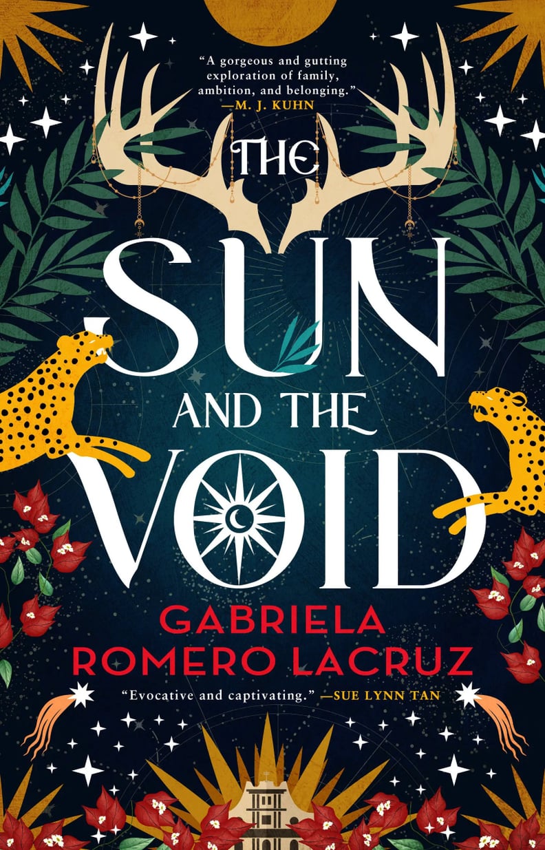 "The Sun and the Void" by Gabriela Romero Lacruz