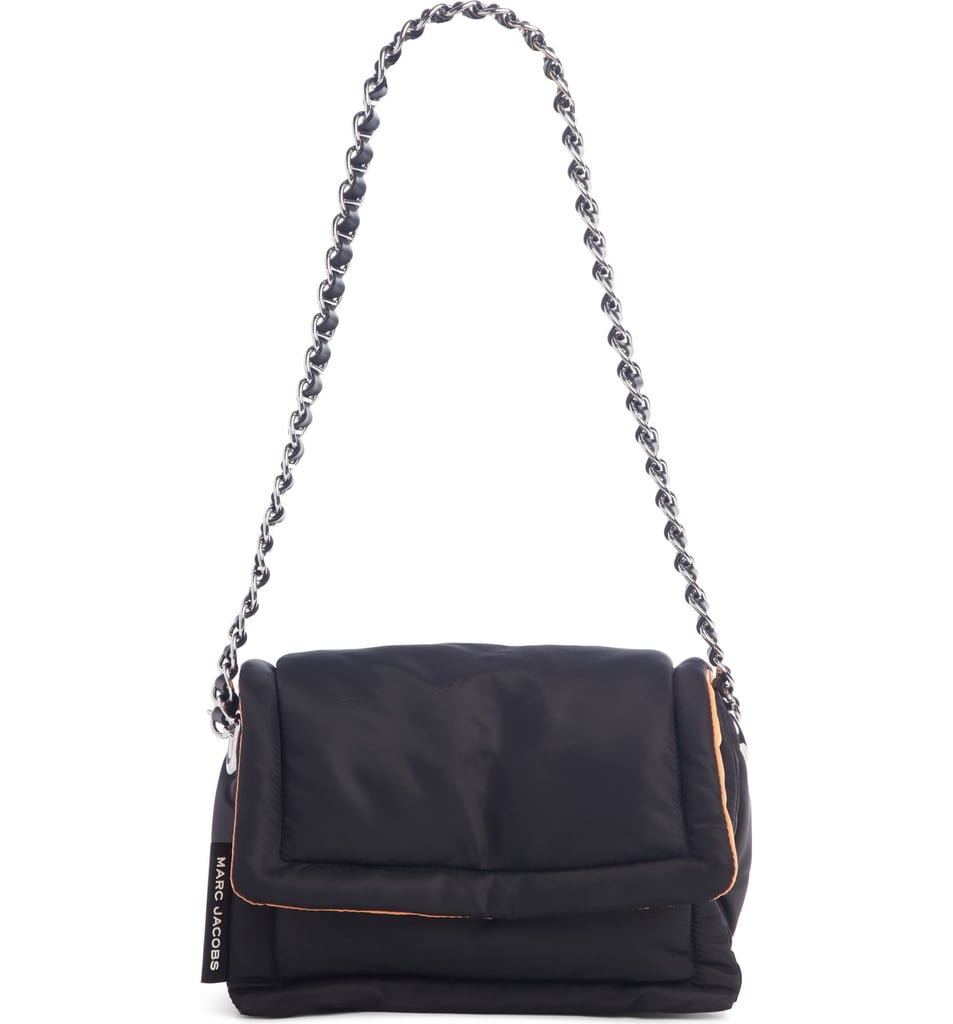 Marc Jacobs The Nylon Pillow Shoulder Bag