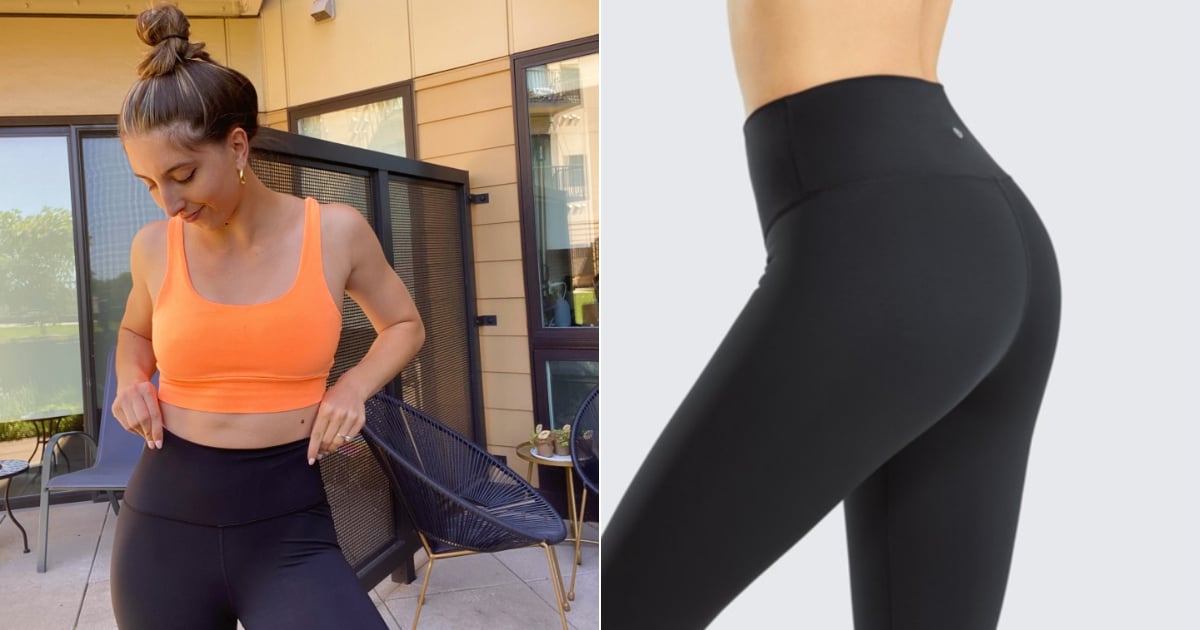 CRZ Yoga Pants Review – Swags Fit Style