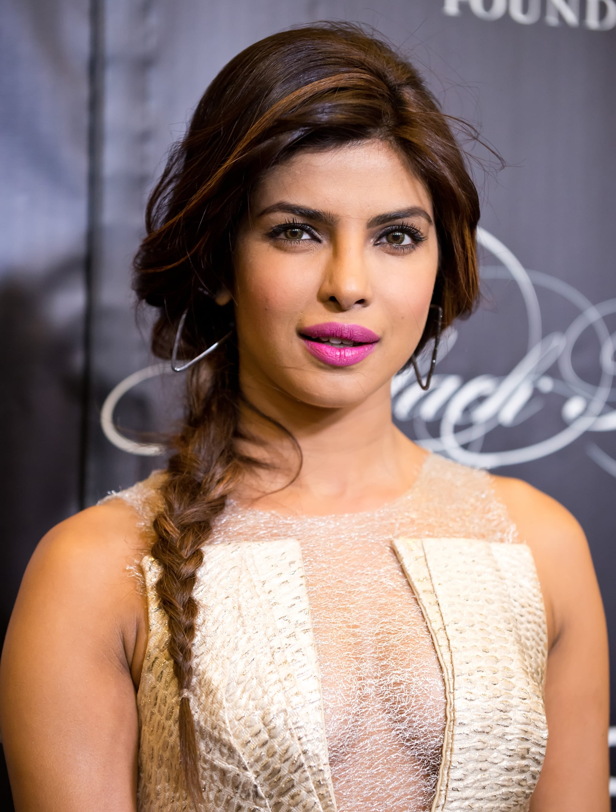 2013 | 12 Photos That Prove Priyanka Chopra Is Unreasonably, Utterly Beautiful | POPSUGAR Beauty Photo 4