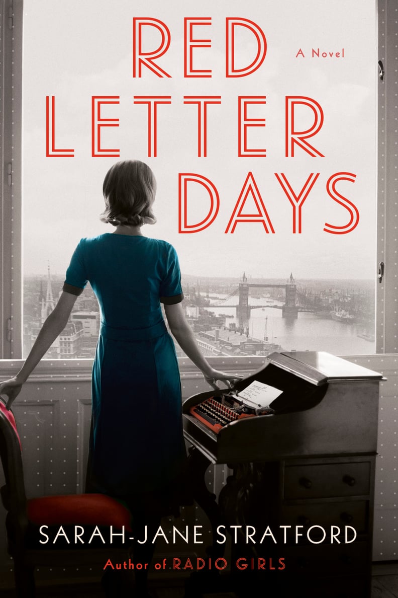 Red Letter Days by Sarah-Jane Stratford