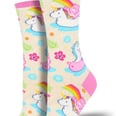 These Socks Bring the Care Bears Into 2018 With Unicorn Pool Floats and Target Mugs