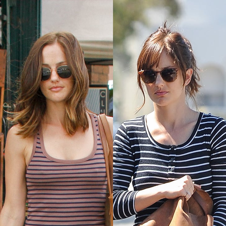 Celebrity Hairstyle Changes 2014 Popsugar Beauty
