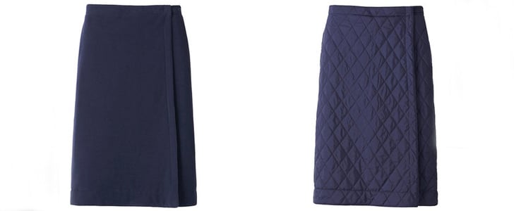 Uniqlo Quilted Skirt | Review