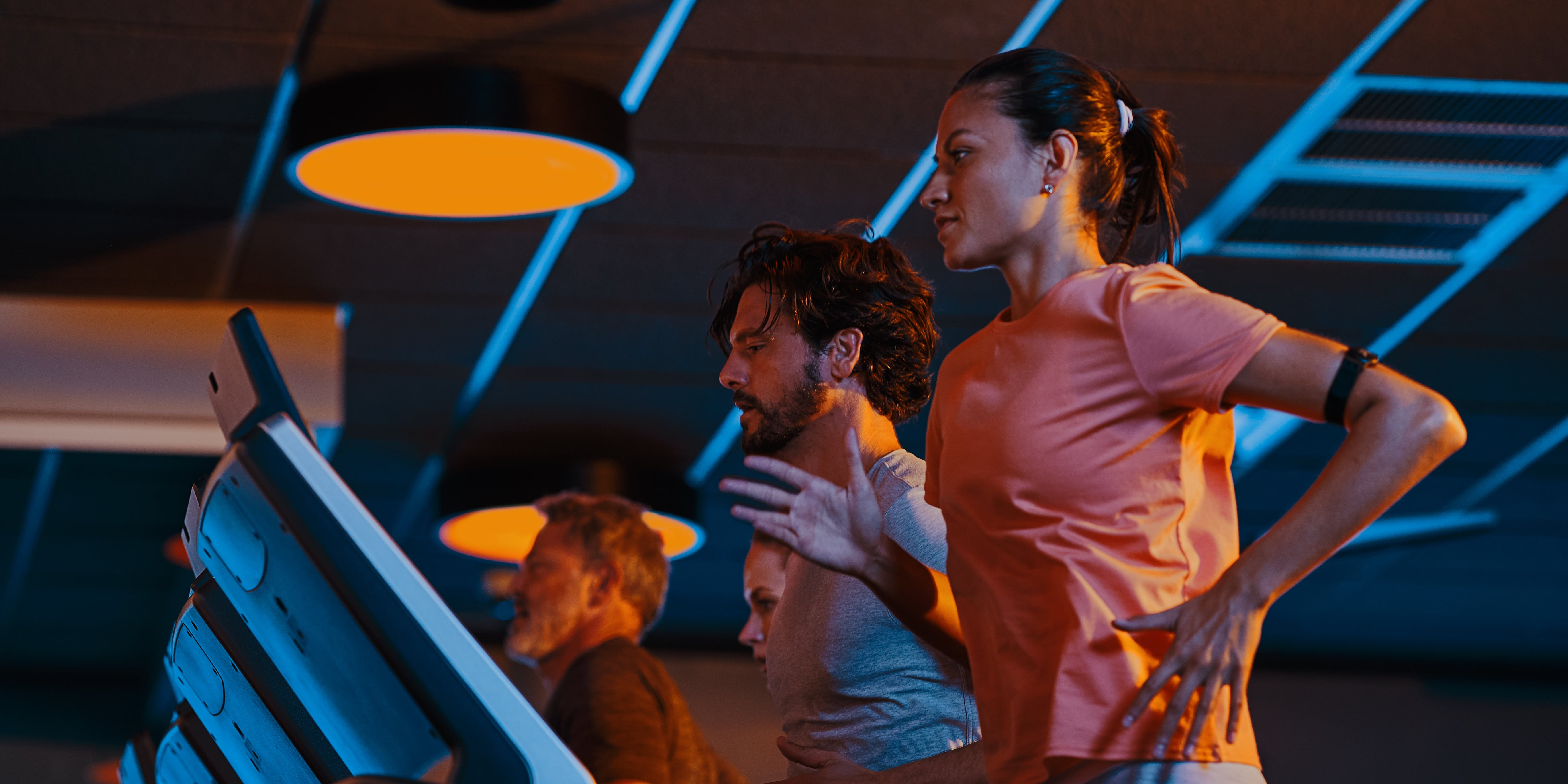 Is Orangetheory Fitness High-Intensity Interval Training? | PS Fitness