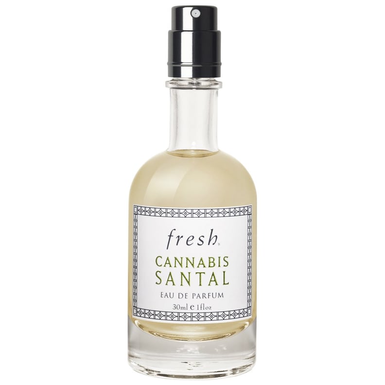 Fresh Cannabis Santal