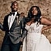 See Danielle Brooks and Dennis Gelin's Wedding Photos