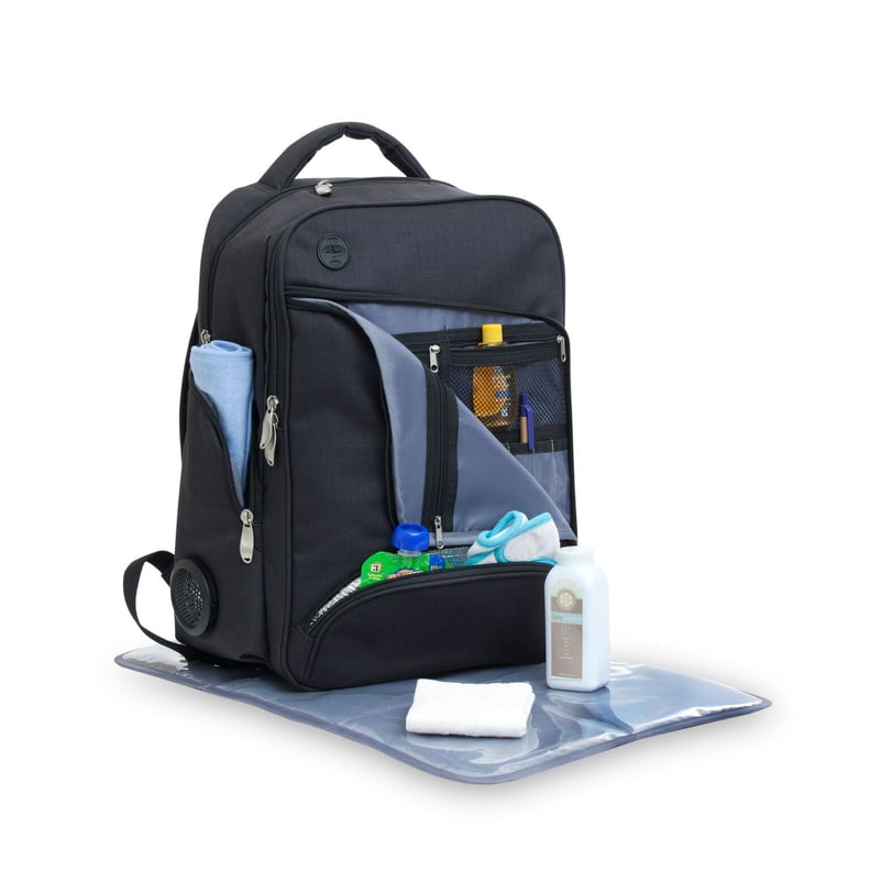 XLR8 Connect-and-Go Diaper Back Pack