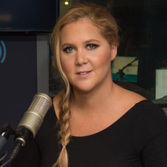 Amy Schumer Talking to a Heckler September 2016
