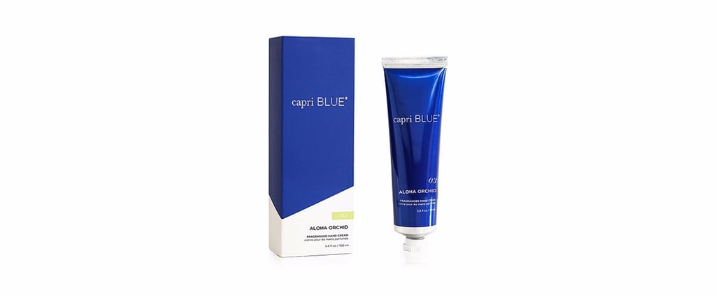 Capri Blue Aloha Orchid Hand Creme Giveaway