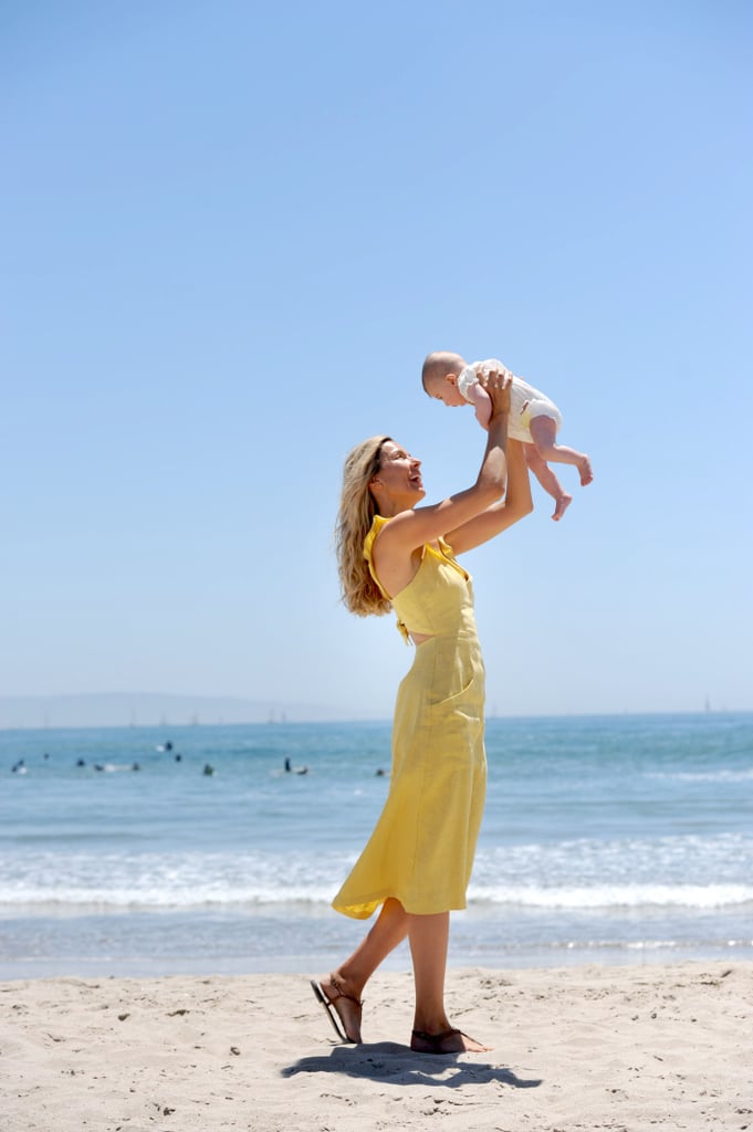 Photo Series of Moms Over 40