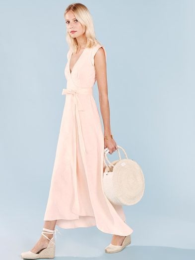 Reformation Parisa Dress ($218)