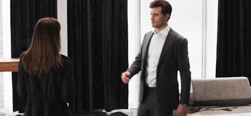Fifty Shades of Grey
