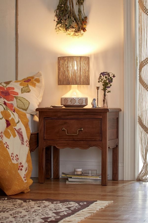 Virginia Nightstand