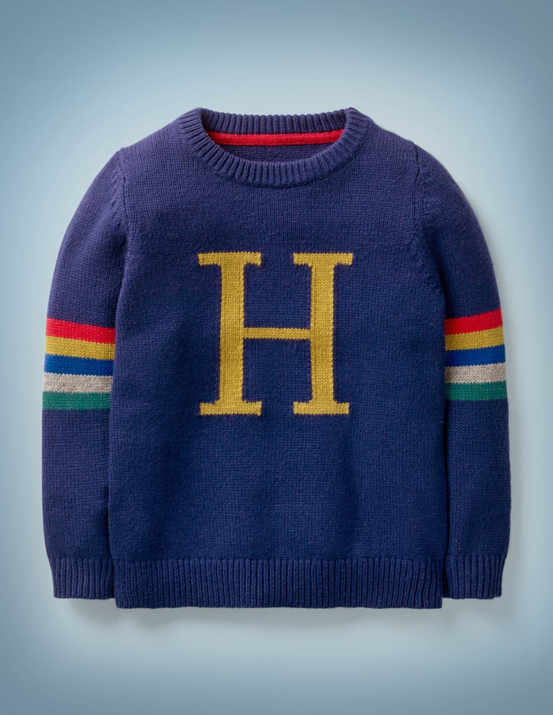 Harry Potter Knitted Jumper