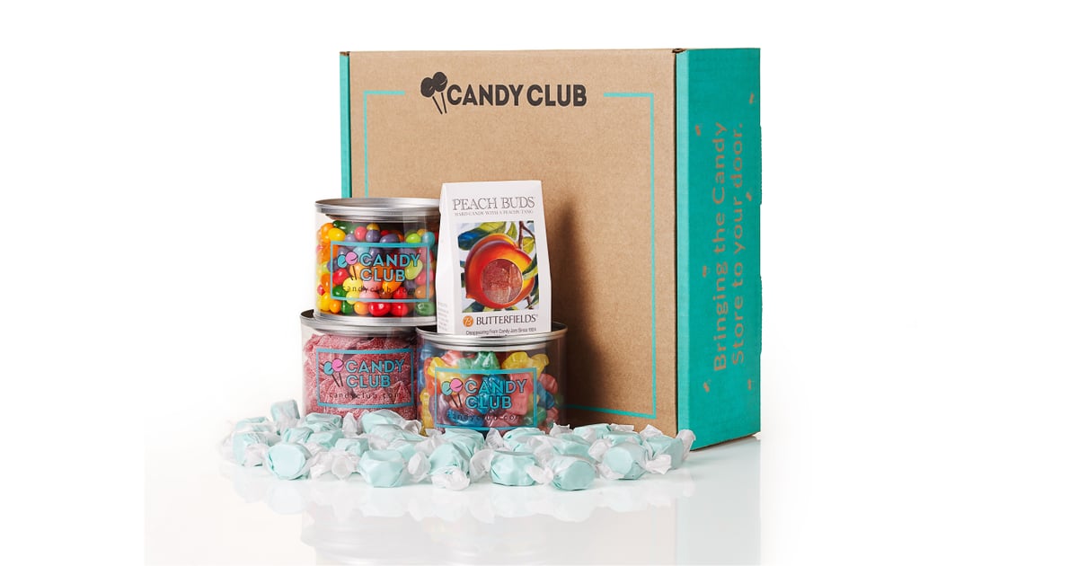 Candy bar of the month club