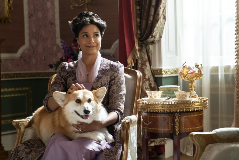 What Happens to Lady Mary in "Bridgerton" Season 2?