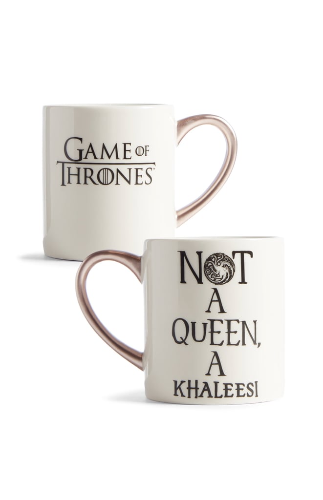 Game Of Thrones Mug