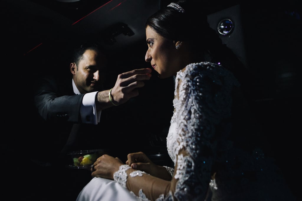 Jewish-Moroccan Wedding