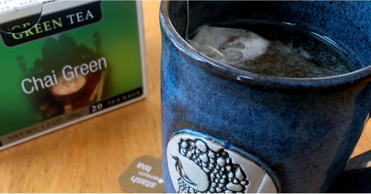 What Happens When You Drink Green Tea Instead of Coffee? POPSUGAR