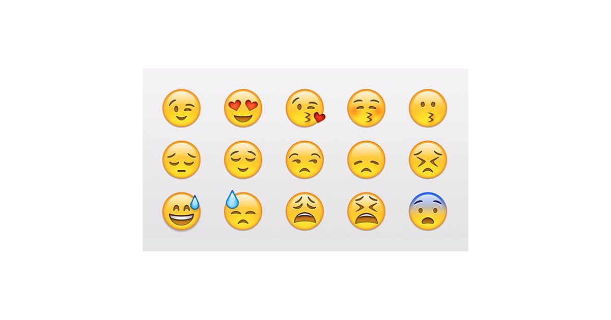 Emoji Named Word of the Year 2015 | POPSUGAR Tech