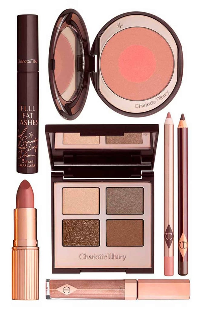 Charlotte Tilbury The Golden Goddess Set