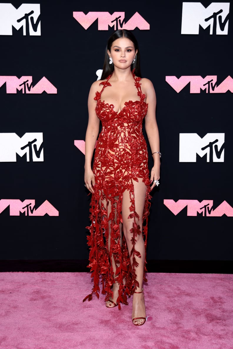 Selena Gomez at the 2023 MTV VMAs