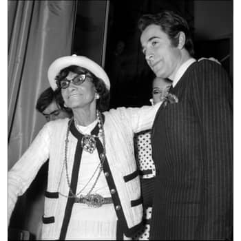 Coco Chanel s Pearl Earrings POPSUGAR Fashion