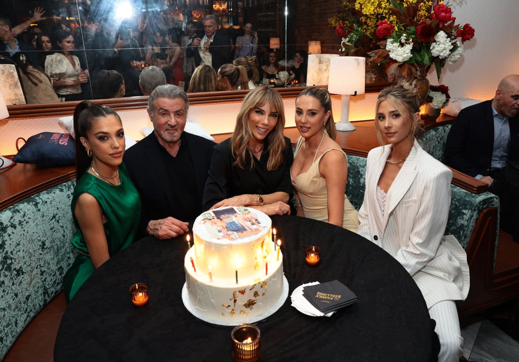How Many Kids Does Sylvester Stallone Have?
