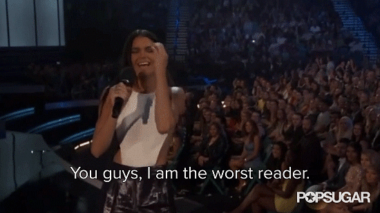 Kendall Made Headlines For Flubbing Her Lines at the Billboard Music Awards